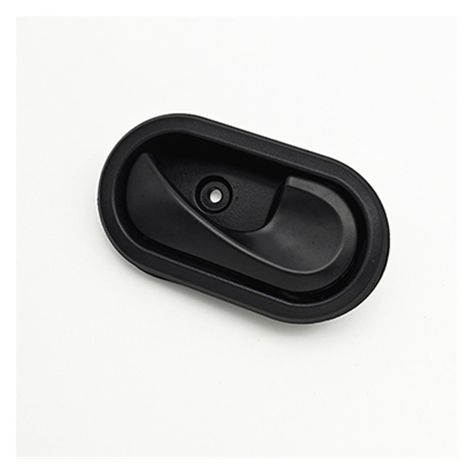 Hfewcvk Black Right Fit For Ren//Ault Logan 2012-2020 Duster Door Inner Handle Interior Handle(Black Right)