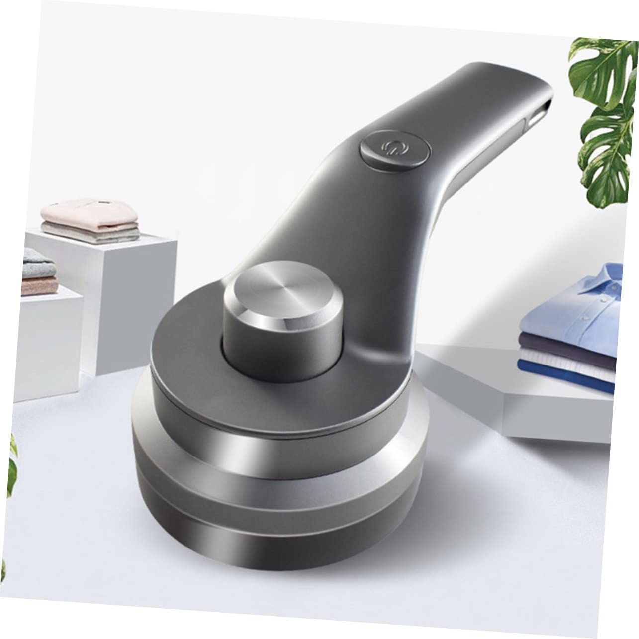 Healeved 1pezzi Rasoio Ricaricabile Per Levapelucchi Portatile Design Usb Ricaricabile Per Maglioni Coperte e Tendaggi