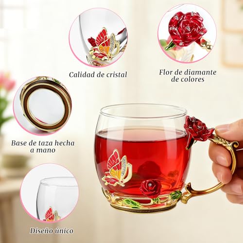 Reviews de Tazas de té que Puedes Comprar On-line. 29 Imagen adicional