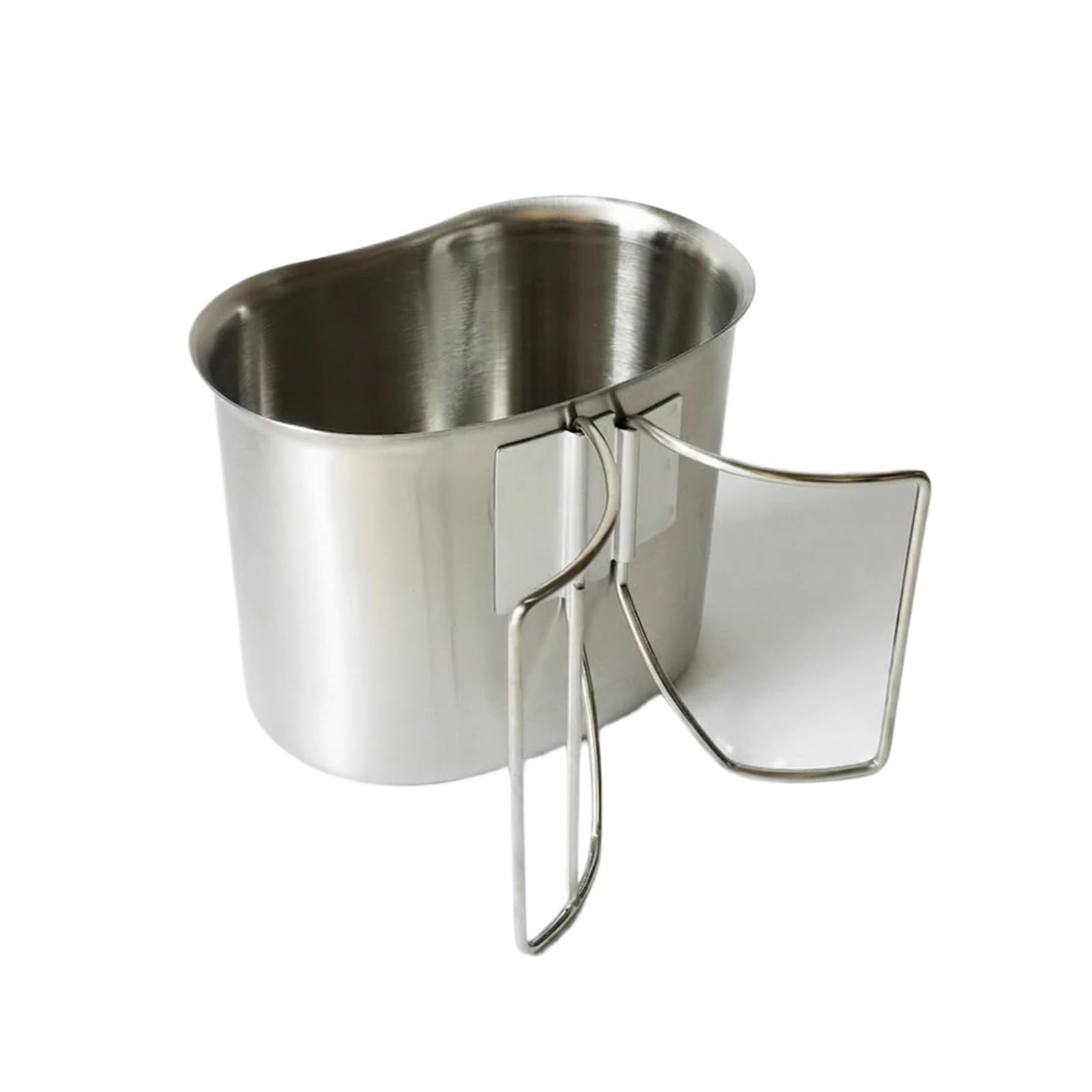 Outdoor Water 1L Kettle For Camping, Hikings, Backpacking, Survival Gear