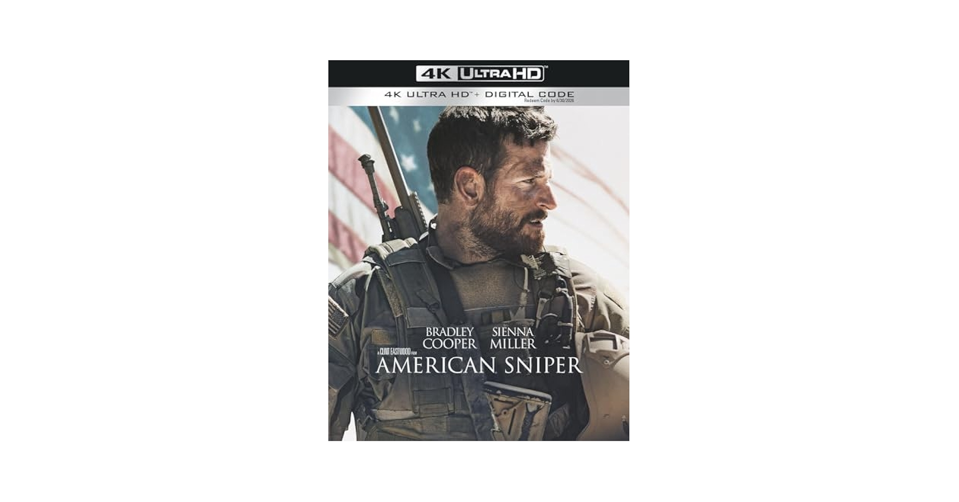 その他 AMERICAN SNIPER 9n2op2j American Sniper | 4K Ultra HD Official Trailer | Warner Bros