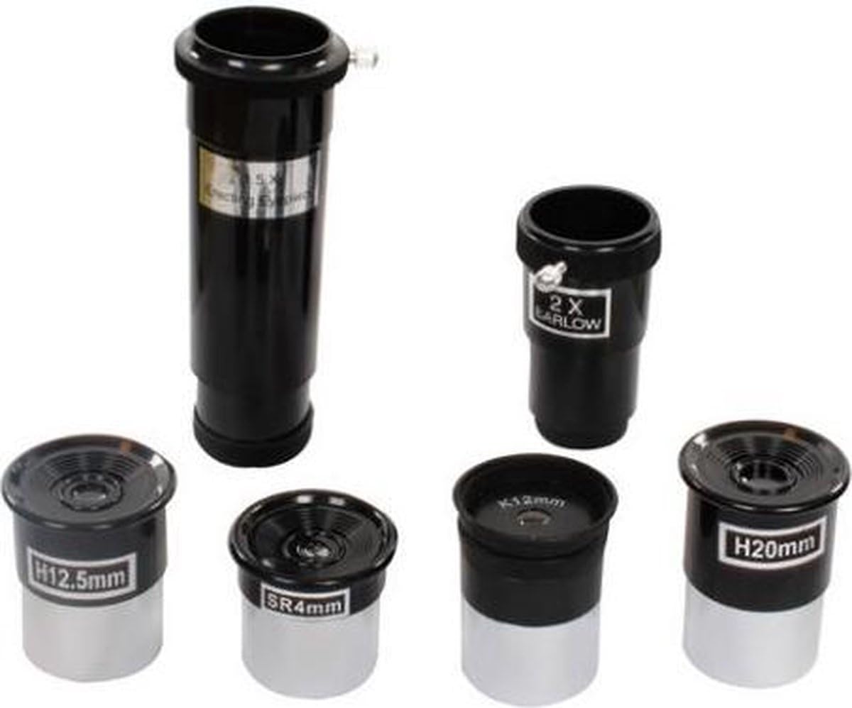 Byomic Junior spiegelteleskop 76/700-avec Coffret