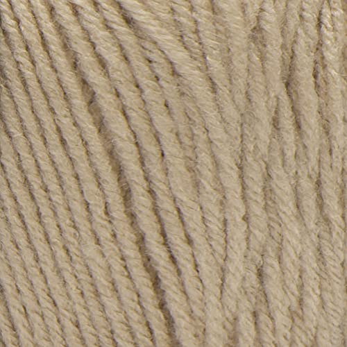 Image of Red Heart Super Saver Jumbo Yarn, Buff