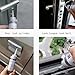 Graphite Powder Lubricant - Door Car Lock Lubrication Solution 60ml Graphite Lubricant with No Dust Graphite Powder for Window Guides, Keys, Door Guides, Car Locks (1)