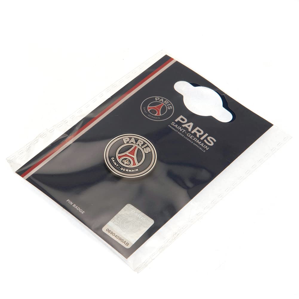 Forever Collectibles UK Limited Paris Saint Germain Crest Pin Badge - Image 2