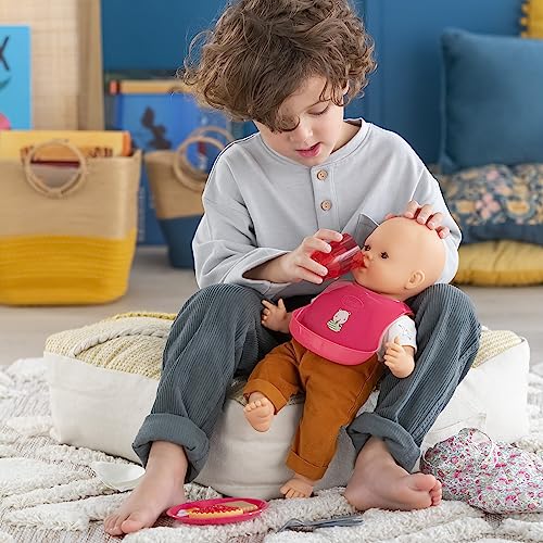 Accessoires pour poupon 3642 cm : Grand Coffret Repas Corolle - vue 8