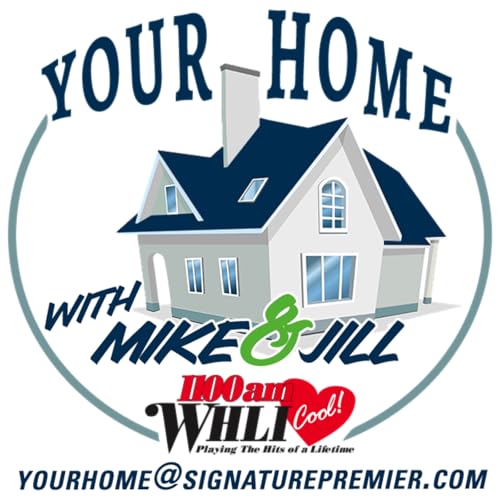 『Your Home With Mike & Jill』のカバーアート