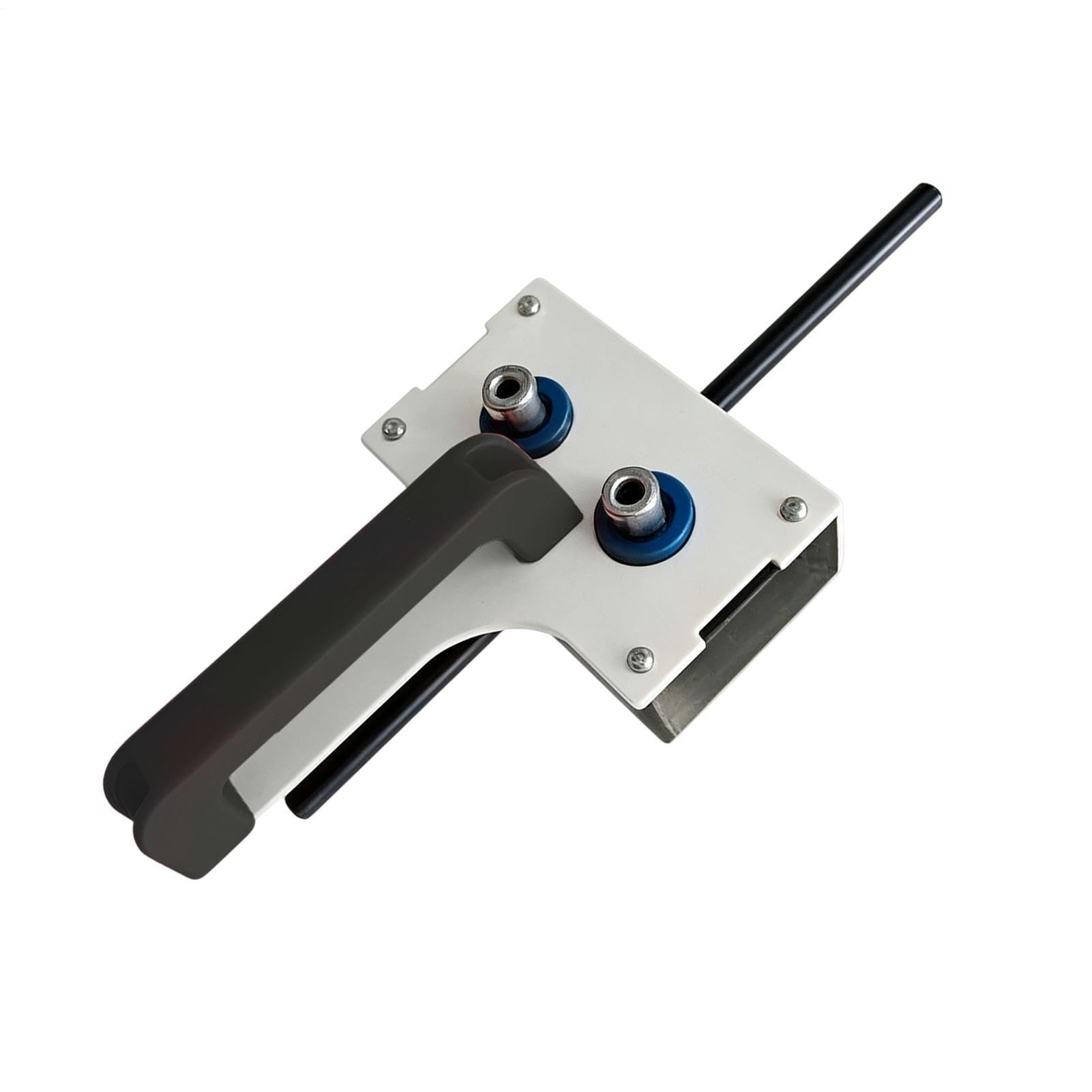 Herramienta Pasacables - Herramienta Guía Accionada Por Taladro Electricista | Pasacables Para Conductos Estrechos | Para Proyectos De Cableado Industrial E Hidroeléctrico Tuberías Metálicas