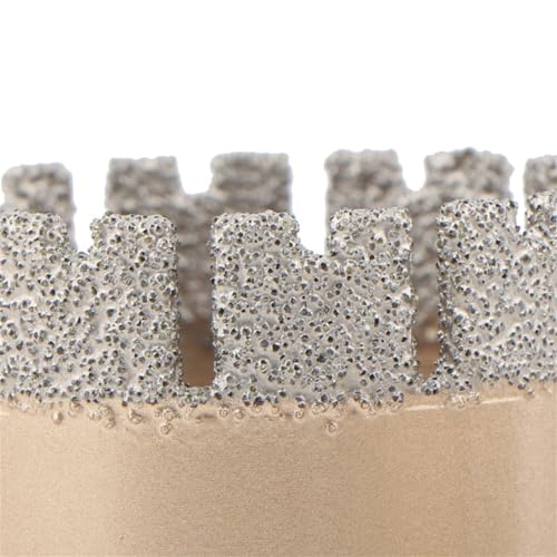 Broca sierra corona 68 mm para taladro miniatura 6