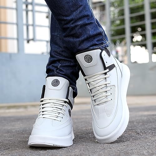Image of Bacca Bucci Men Lace Up Sneaker Shoes