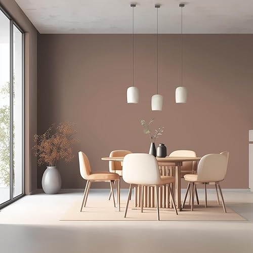 Miniatura 53 de EVOLVE Pintura e imprimación: Respetuoso con el medio ambiente, bajo brillo con cobertura de una capa para superficies interiores y exteriores Verde