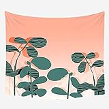 ●Design: Dieser Wandteppich verwendet fortschrittlichen High-Definition-Druck. Machen Sie sich keine Sorgen über das Verblassen. Helle Farben, helle Linien und zarte Kanten.