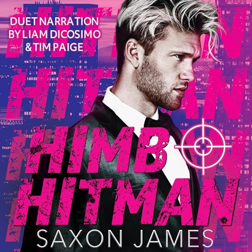 Saxon James's Himbo Hitman episode artwork