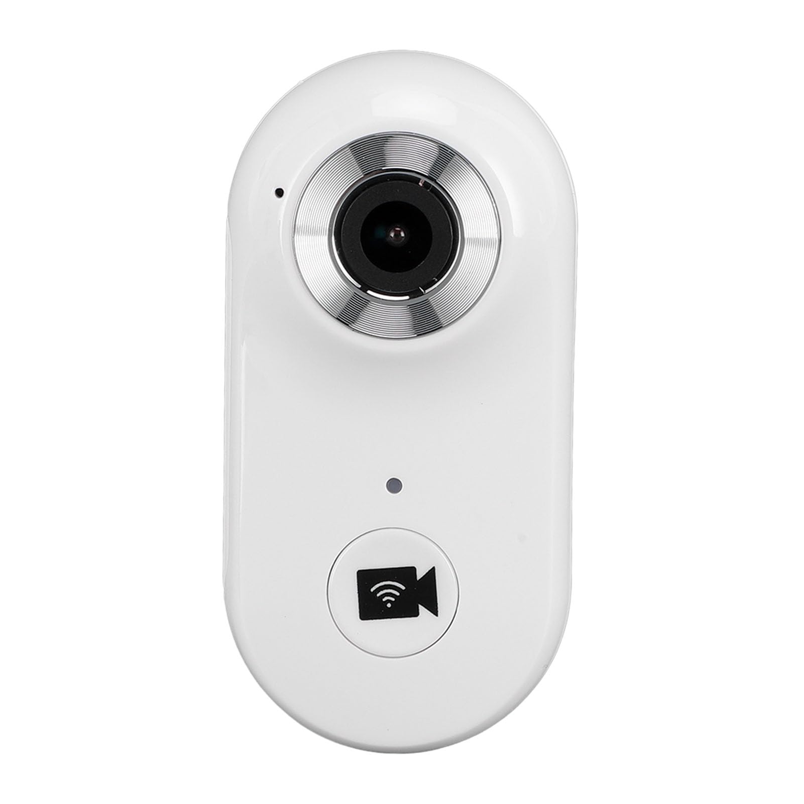 Caméra pour Chat à Collier, Caméra Sportive 1080P