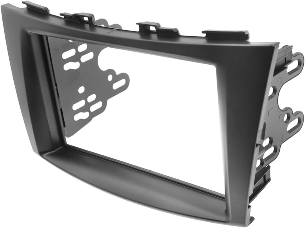 Audio Wheels Car Android Frame ABS300 Plastic Material 9 inch with Wiring Suitable for Base Model for Maruti Ertiga 2011-2016-image-46
