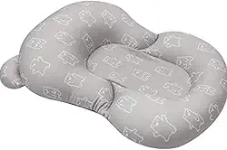 Buba Almofada De Banho Baby - Ursinho Buba Cinza