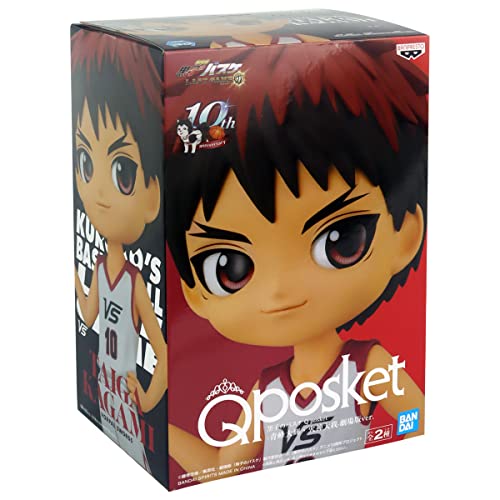 BANDAI Kuroko' Basketball Taiga Kagami PVC 14 cm - vue 8