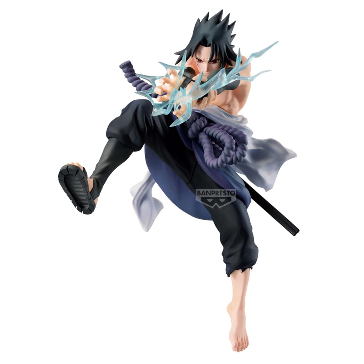 Amazon.co.jp: バンプレスト NARUTO -ナルト-#40 うちはサスケ(72系