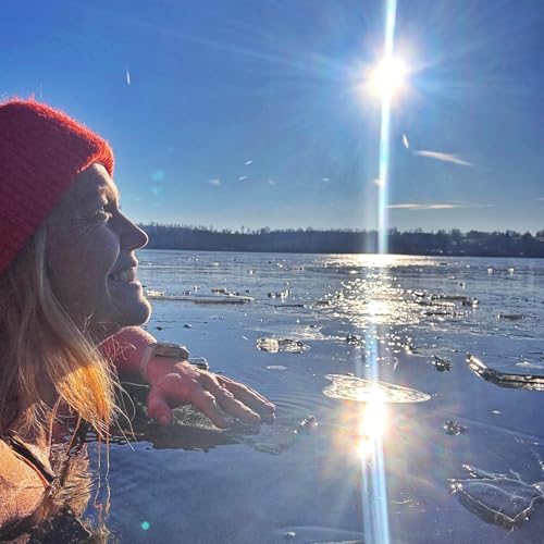 『NULL GRAD - EISZEIT | Der Eisbadepodcast』のカバーアート