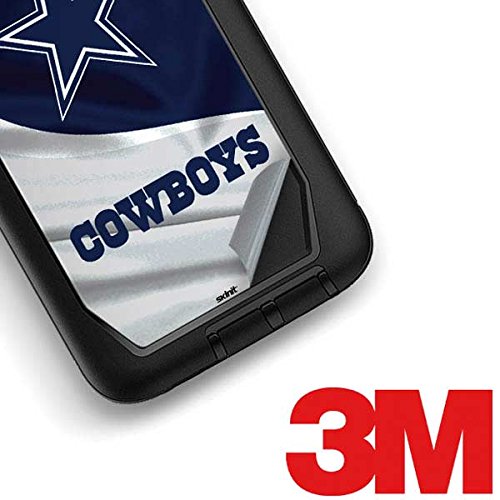 Skinit Decal Skin Compatible with OtterBox Defender Galaxy S8 - Officially Licensed NFL Dallas Cowboys Design