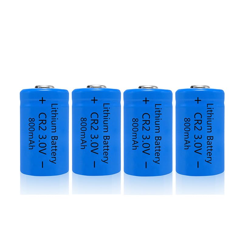 Batería 3.0V 800mAh CR2 15270 4 piezas