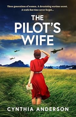 The Pilot's Wife cover image