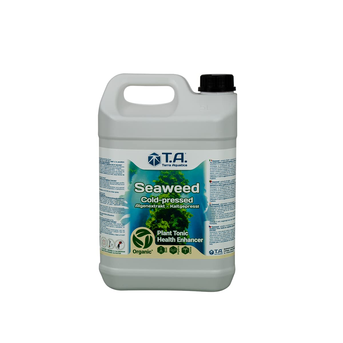 Seaweed 5 Liter Terra Aquatica