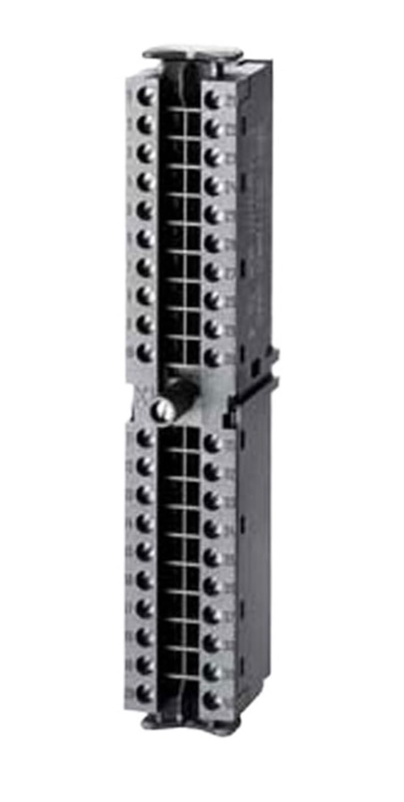 Connecteur avant S7-300 vis 6ES7392-1AJ00-0AA0 pour réparer bloc de jonction défectueux