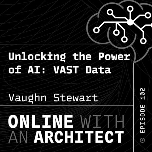 🎙️ Unlock the Future of AI with Vaughn Stewart! 🚀
