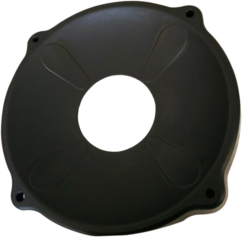 Milisten Sturdy Yoga Ball Base Diameter Resistance Bands for Home Office Exercise