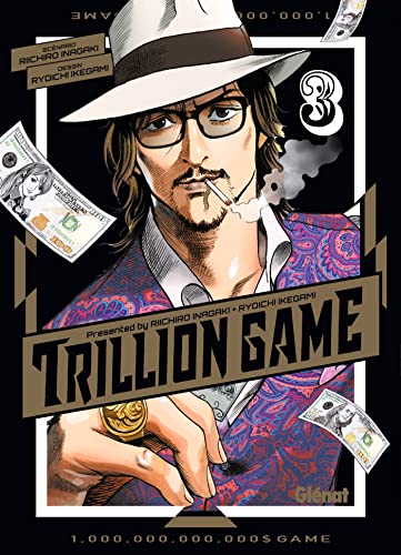 Trillion Game — Tome 3