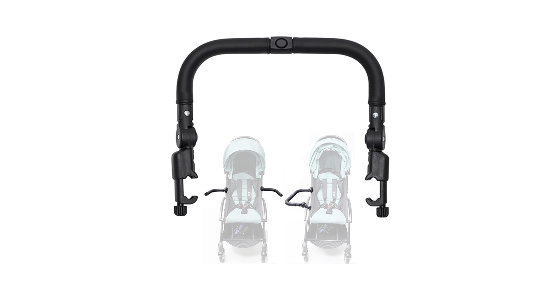 【バンパーバーのみ】Cybex EESY S 黒 サイベックス イージーS用 バンパーバー cybex EEZYS フロント