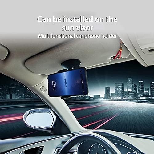 viby dashboard car phone holder universal car holder 360 %c2%b0 adjustable gps car clip holder
