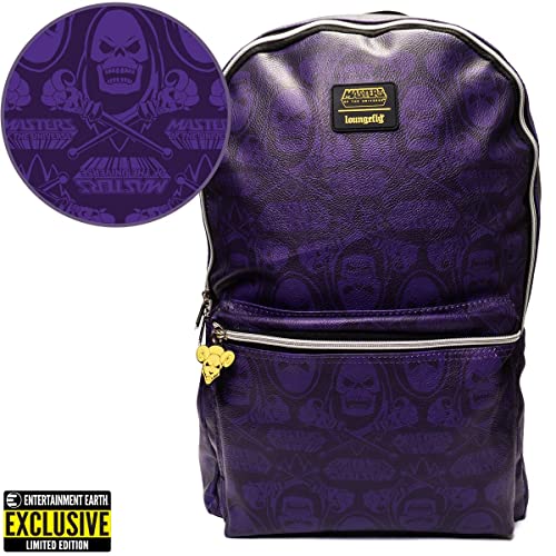 Masters of the Universe Skeletor Backpack - Entertainment Earth Exclusive3