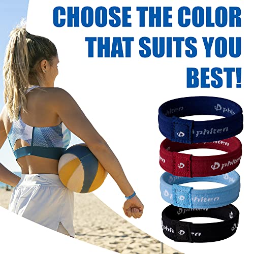 Phiten Pulsera de Titanio Classic 6.75 in miniatura 4