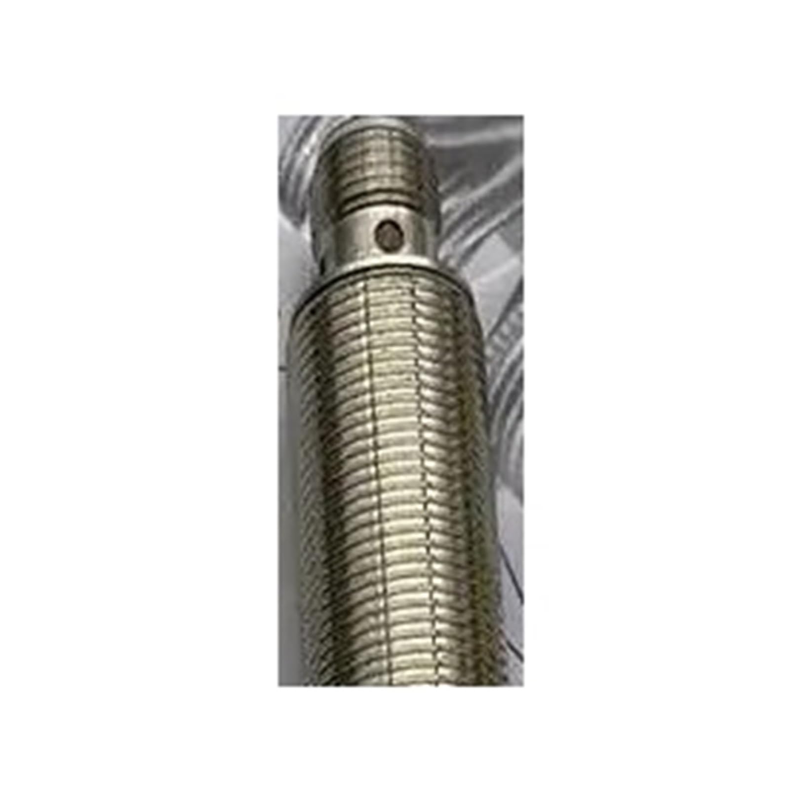 Détecteur inductif NBB5-18GM50-E3-V1 boîtier laiton nickelé haute finition