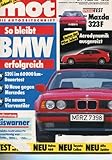  MOT - Die Autozeitschrift, Heft 2/1990, Test & Technik der Youngtimer der 90er