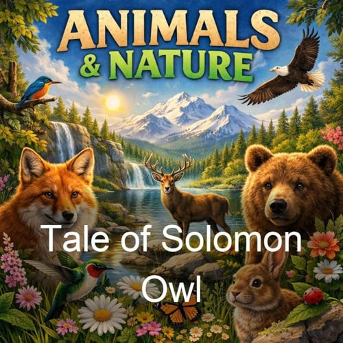 Tale of Solomon Owl cover art