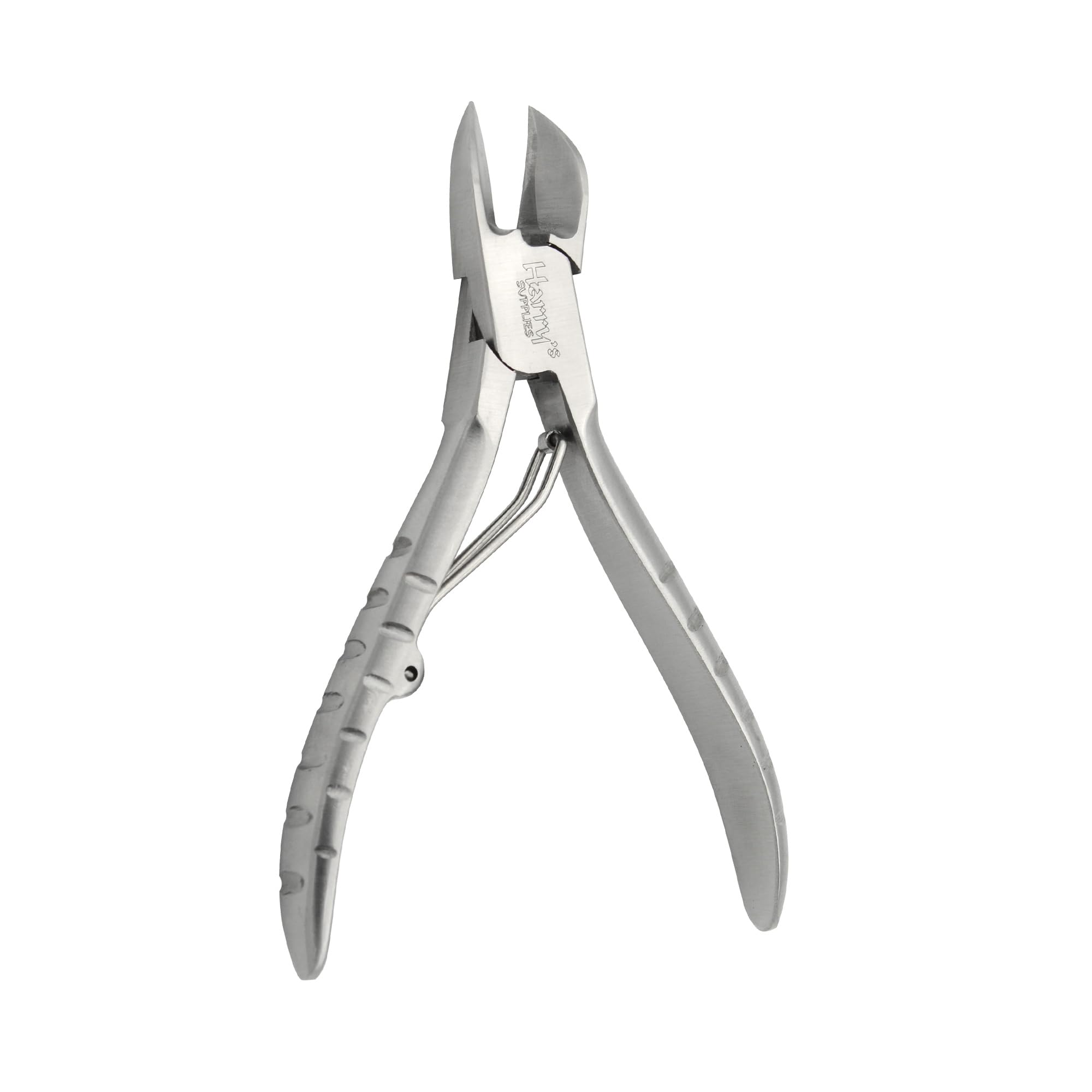 Professional Podiatrist Nail Clipper – 20mm Jaw for Fingernails & Toenails | Japanese Stainless Steel, Anti-Slip Grip, Sharp & Durable - Precise Nail Care Manicure & Pedicure Tool
