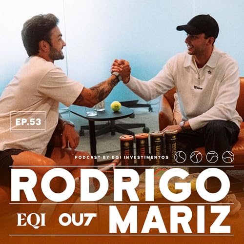 CONVERSEI COM RODRIGO MARIZ, PRODUCT LINE MANAGER DA WILSON | OUT ON TOUR #3