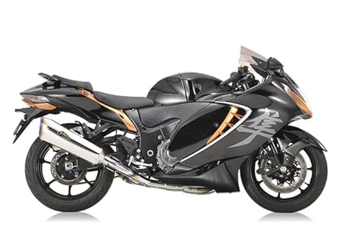 GT SPEC チタン フルエキゾースト ツイン マフラー