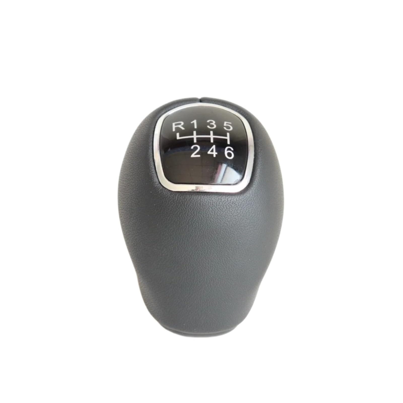 DWTNMEX Gear Shift Knob for Hyundai for IX20 Shift Knob Gear Head Lever Manual Ball(6 Speed)