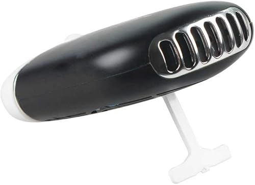 Miniatura 5 de Yimart Portátil recargable eléctrico sin aspas USB Mini aire acondicionado Refrigeración Ventilador Secador Ventilador para extensión de pestañas