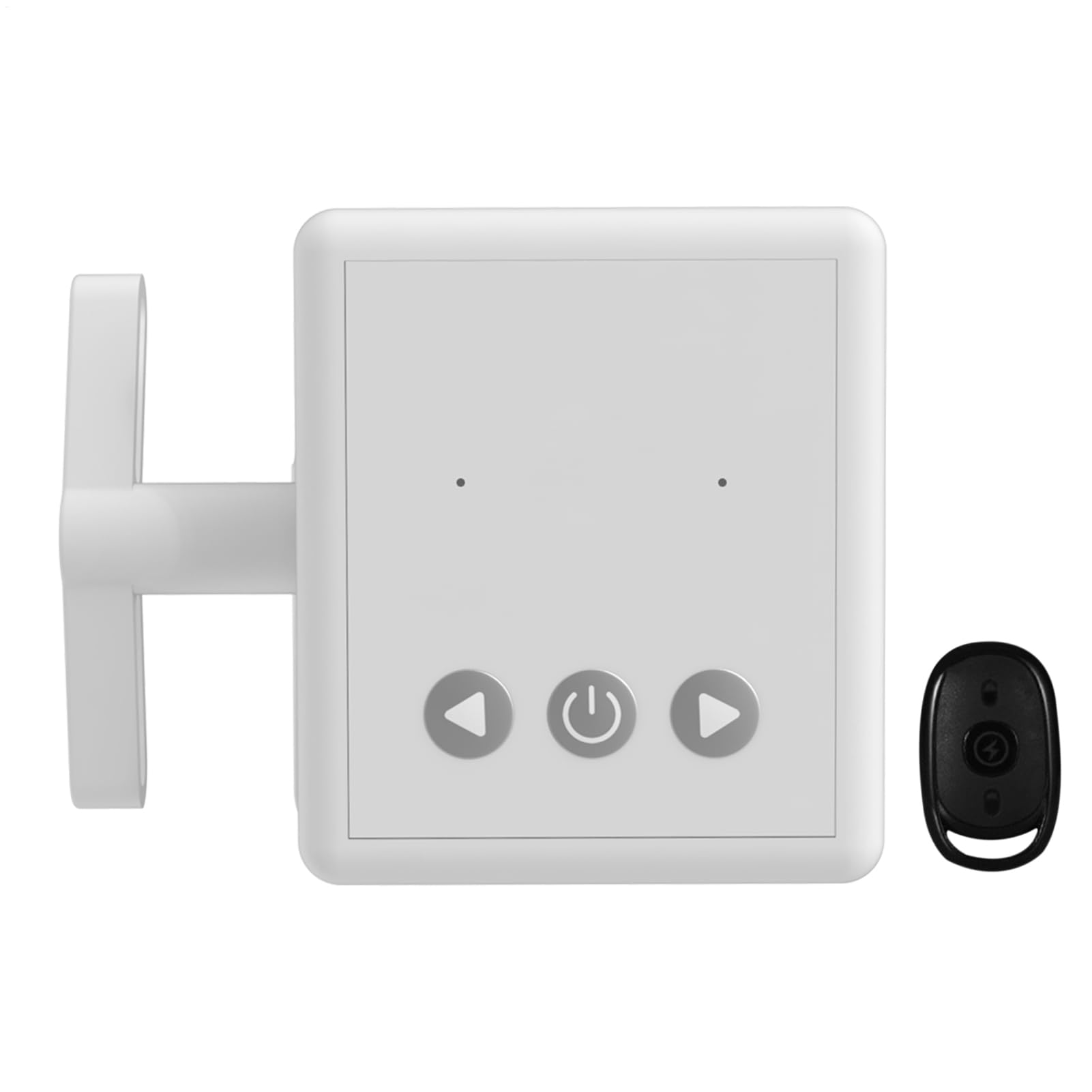 Mppchhn Smart Button Pusher | Smart Finger Bot | Automatic Press Device No Wiring for Home Appliances, Lights, Bedroom, Living Room, Dorm
