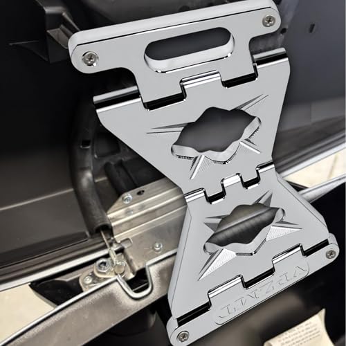 Soportes para tapas de alforjas Harley Touring 2014-2026 miniatura 7