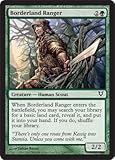 AVR Magic The Gathering - Borderland Ranger - Ranger Delle Terre di Confine - Avacyn Restored