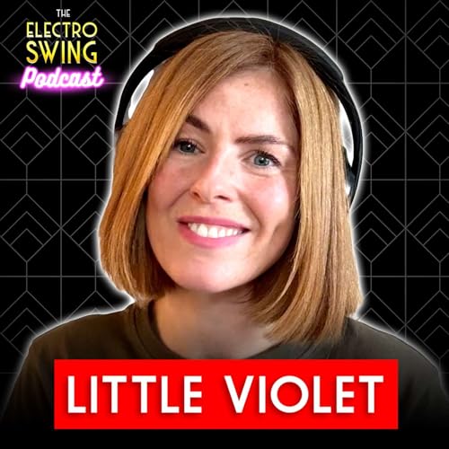 Little Violet - A True Electro Swing Icon! 👸