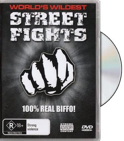 World's Wildest Street Fights 1