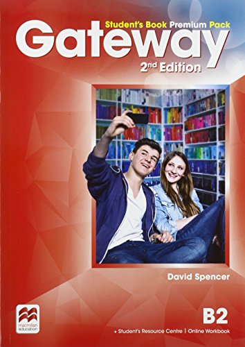 Gateway. B2. Student's book-Workbook-Webcode. Per le Scuole superiori. Con e-book. Con espansione online Gateway. B2. Student's book-Workbook-Webcode. Per le Scuole superiori. Con e-book. Con espansione online