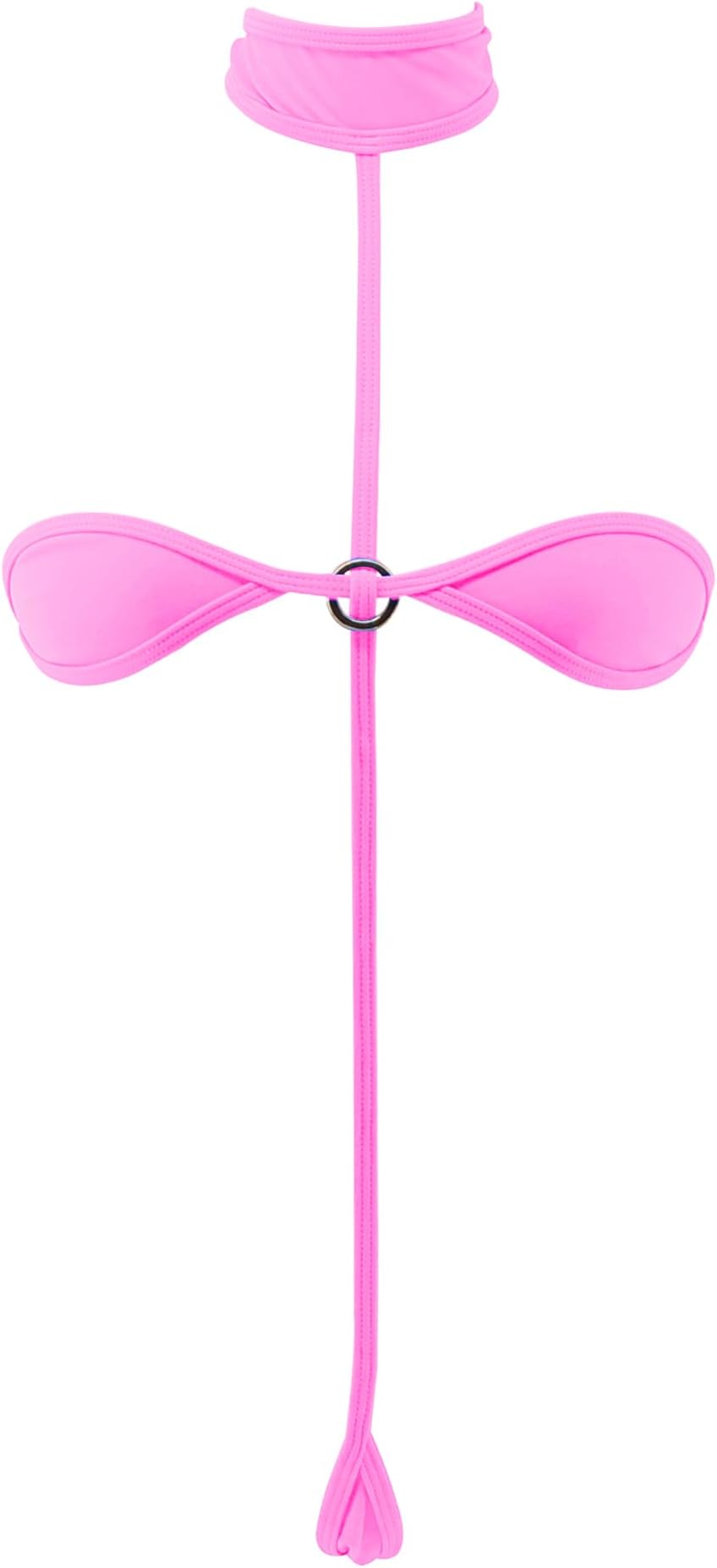 SHERRYLO Micro Sling Bikini Extreme G String Slingshot Bikinis Slutty Exotic Swimsuit Thong Bathing Suit Lingerie for Women